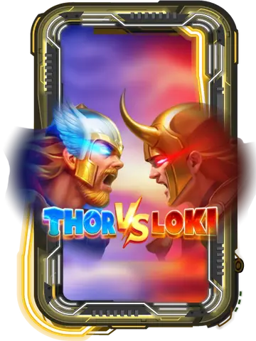 Thor vs Loki