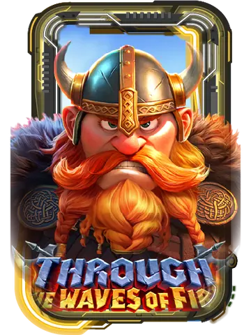 Through the waves of Fire
