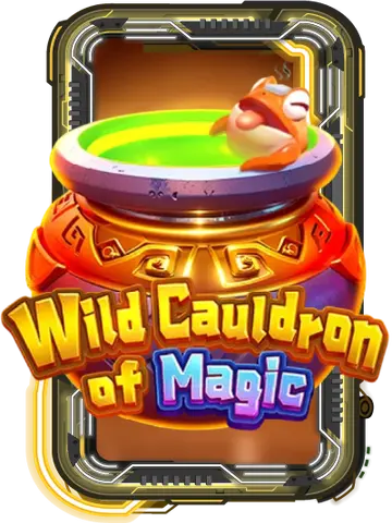 Wild Cauldron of Magic