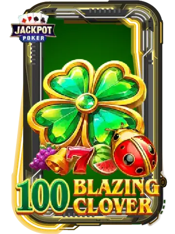 100 Blazing Clover