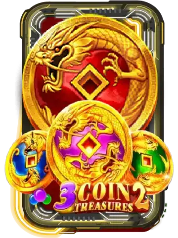 3 Coin Treasures 2