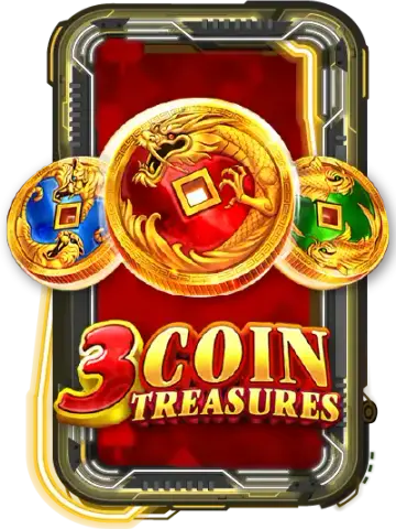 3 Coin Treasures