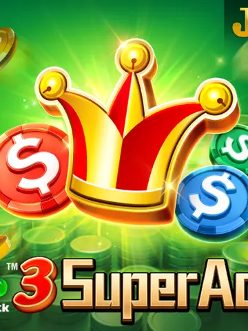 3 Super Ace