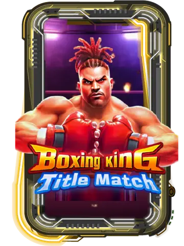 Boxing King Title Match