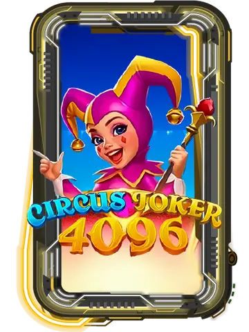 Circus Joker 4096
