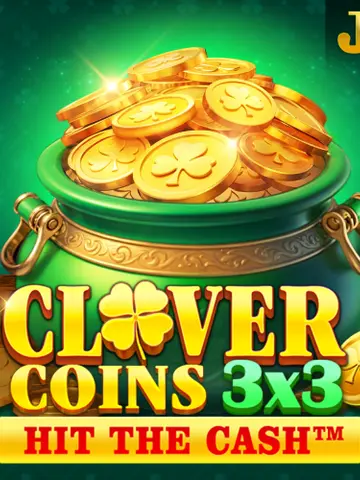 Clover Coins 3x3