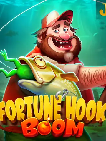Fortune Hook Boom