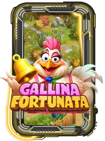 Gallina Fortunata
