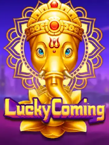 Lucky Coming