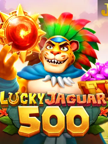 Lucky Jaguar 500