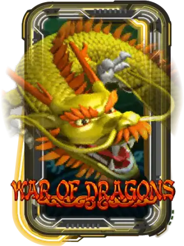War Of Dragons