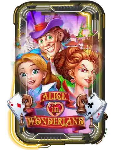 Alice In Wonderland
