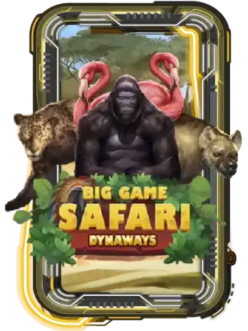 Big Game Safari
