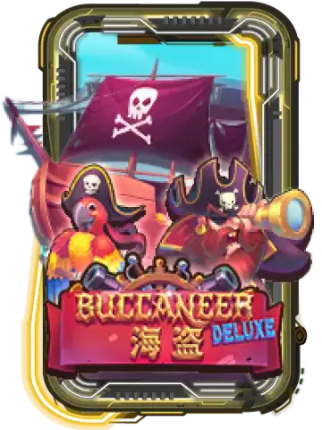 Buccaneer Deluxe