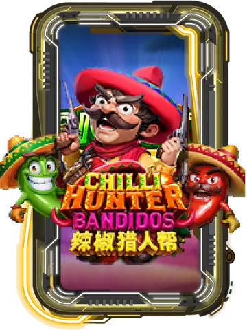 Chilli Hunter Bandidos