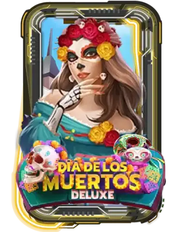 Dia De Los Muertos Deluxe