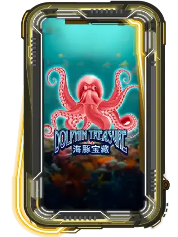Dolphin Treasure