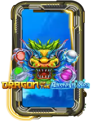 Dragon Of The Eastern Sea