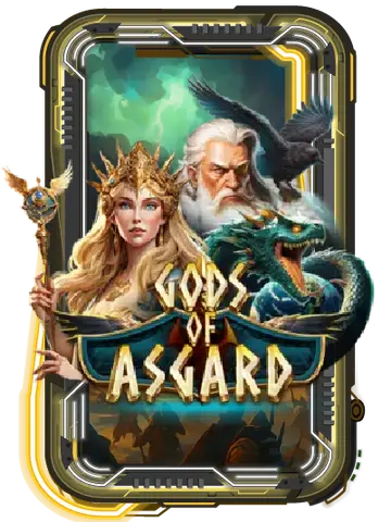 Gods Of Asgard