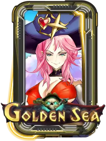 Golden Sea