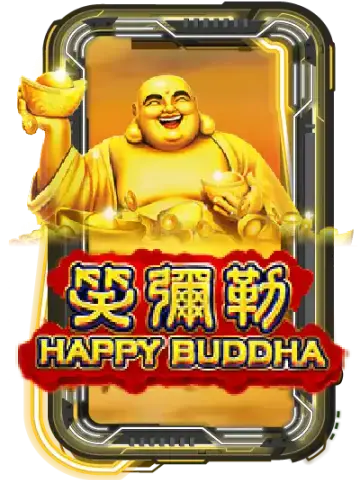 Happy Buddha