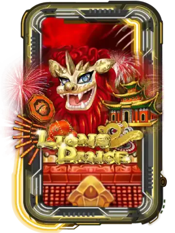 Lions Dance