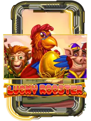 Lucky Rooster