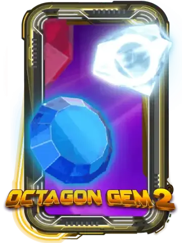 Octagon Gem 2