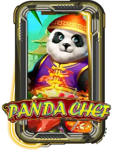 Panda Chef