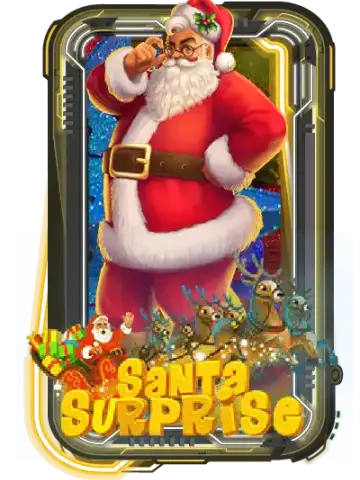 Santa Surprise