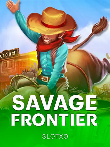 Savage Frontier