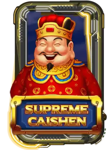 Supreme Caishen