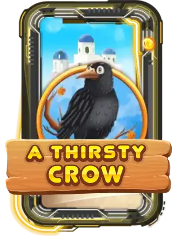A Thirsty Crow
