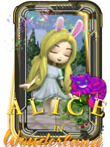 Alice In Wonderland
