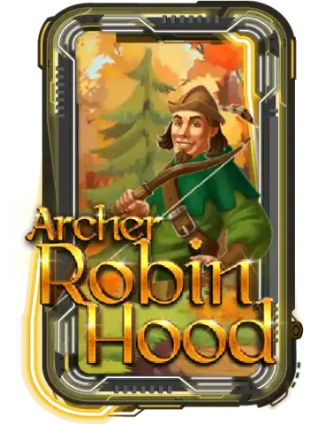 Archer Robin Hood