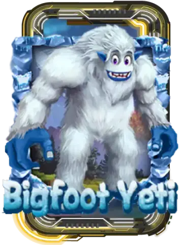 Bigfoot Yeti