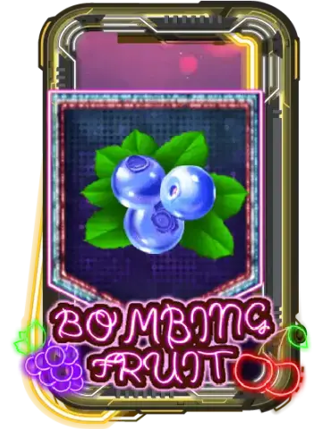 Bombing Fruit