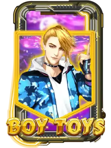 Boy Toys