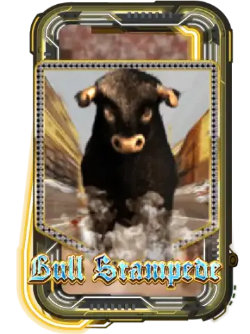 Bull Stampede