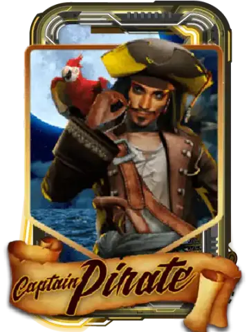 Captain Pirate