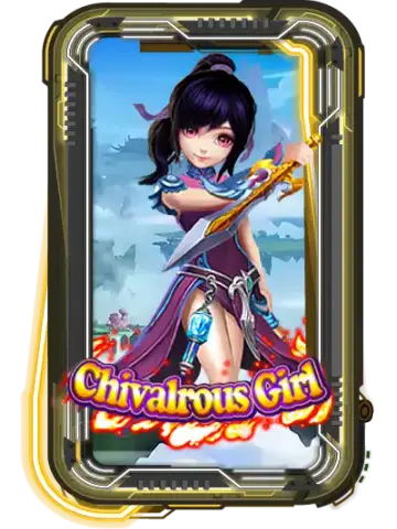 Chivalrous Girl