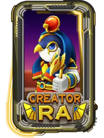 Creator Ra