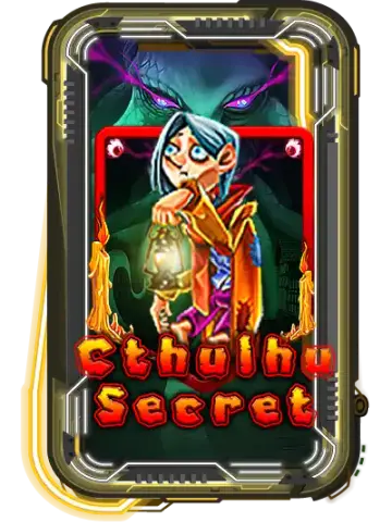 Cthulhu Secret