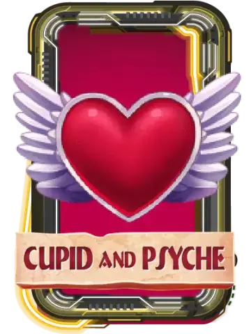 Cupid And Psyche