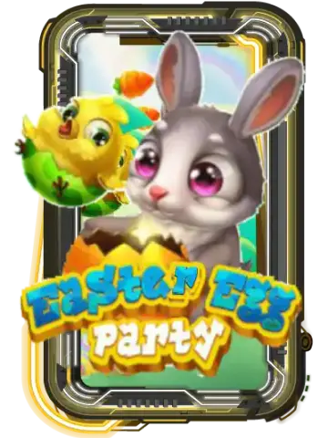 Easter Egg Party