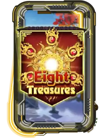 Eight Treasures