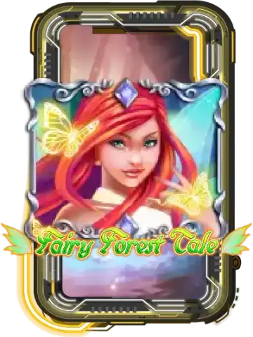 Fairy Forest Tale