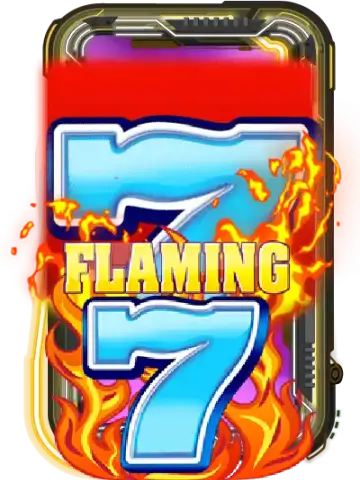 Flaming 7s