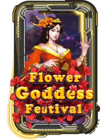Flower Goddess Festival