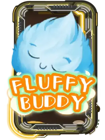 Fluffy Buddy